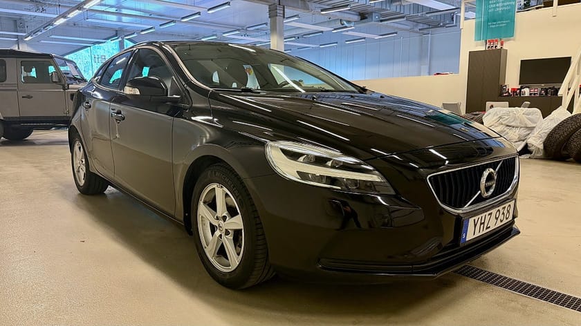 Bild 2 av Volvo V40 T2 Kinetic / Webasto