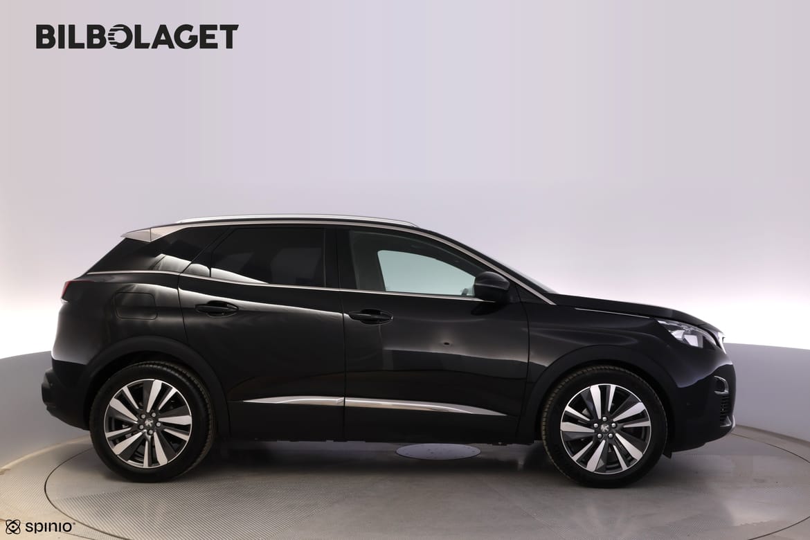 Peugeot 3008 2017 - miniatyr 2