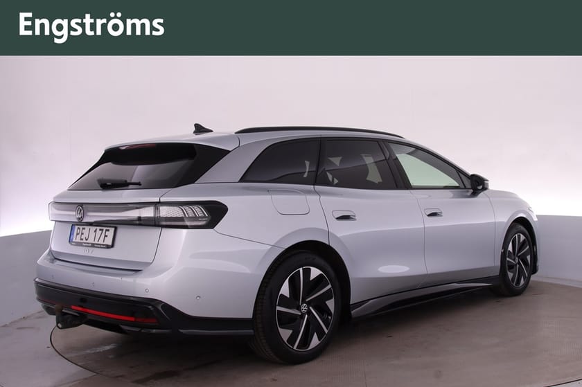 Bild 3 av Volkswagen ID.7 Pro Tourer 82 kWh 286hk EDITION Drag Navi HUD