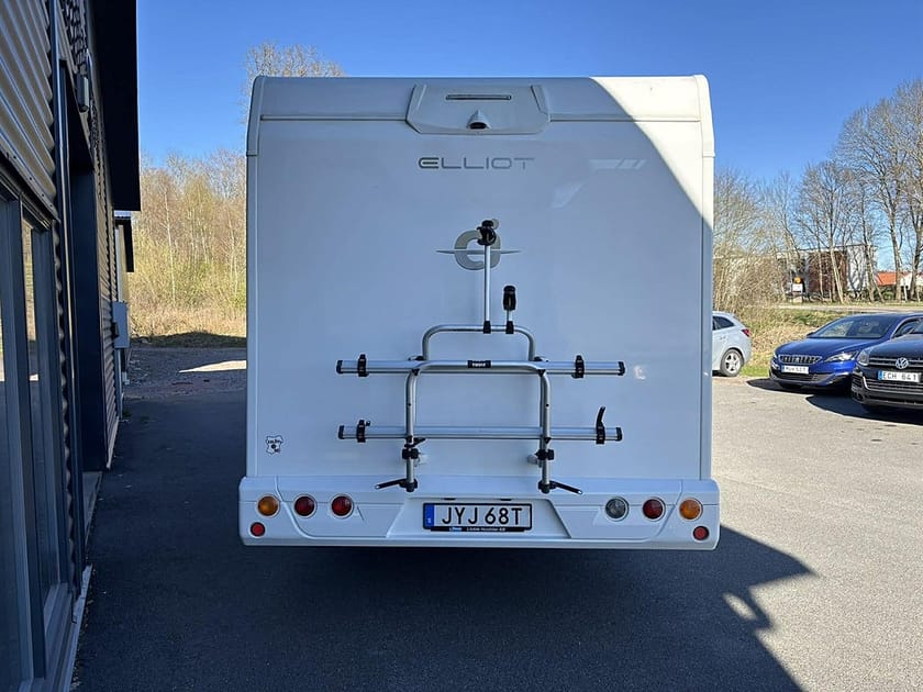 Bild 5 av Caravans International Campervan Ford Ci Elliot 86 XT / Aut / 1-äg