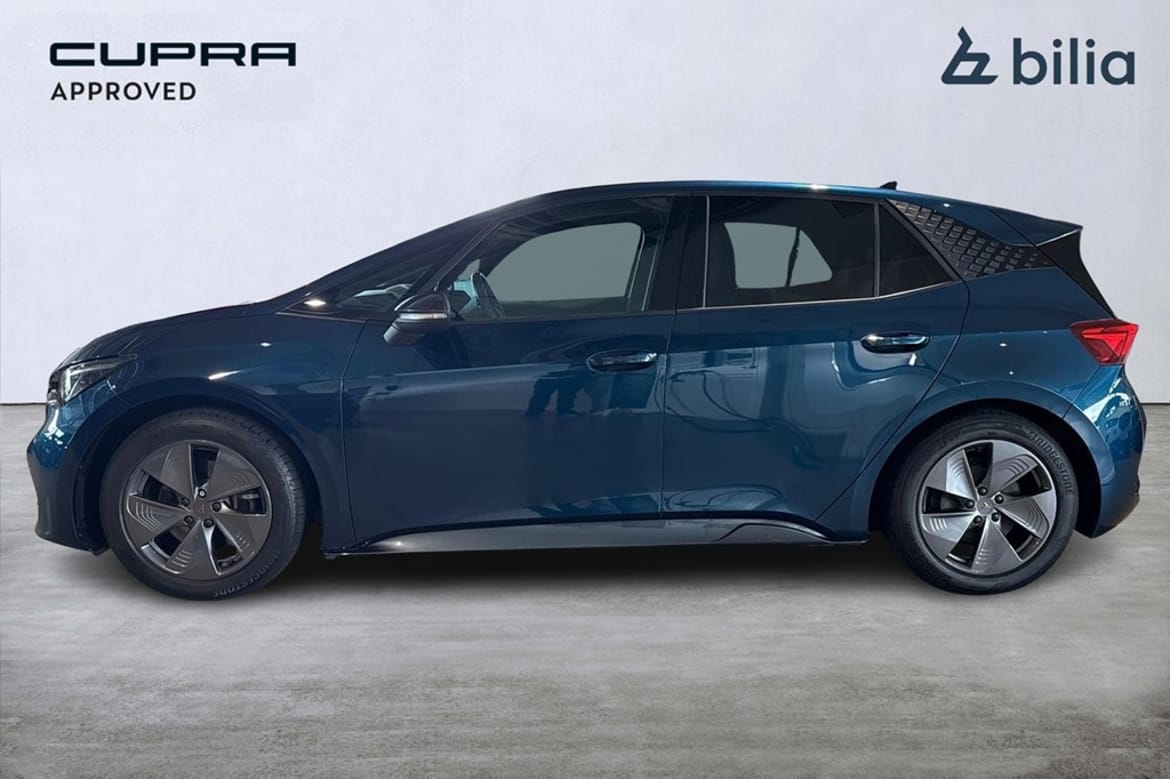 CUPRA Born 58, 204hk, 2022