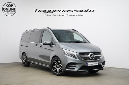 Mercedes-Benz V 300d 3.1t