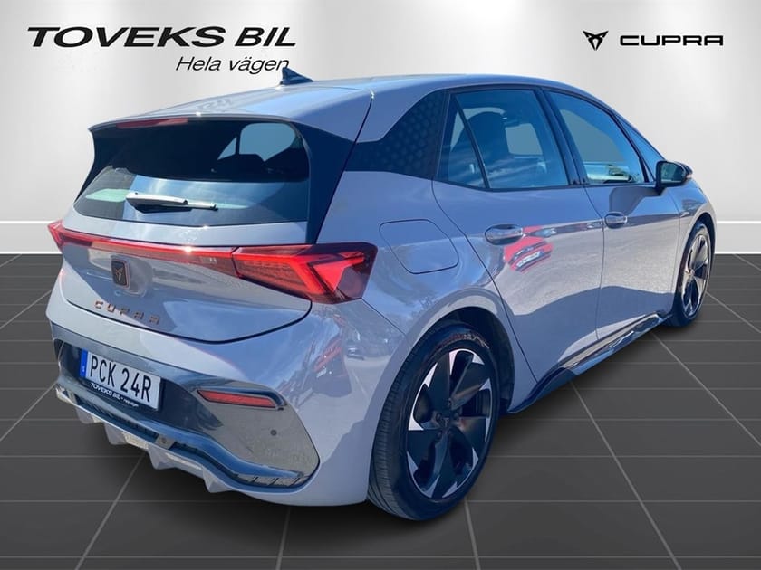 Bild 3 av CUPRA Born e-boost 58 58, 231hk, 2024