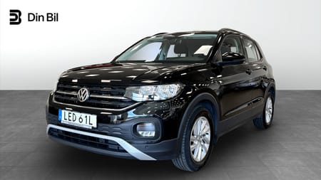 Volkswagen T-Cross 1.0 TSI | Komfortpaket | P-Sensorer