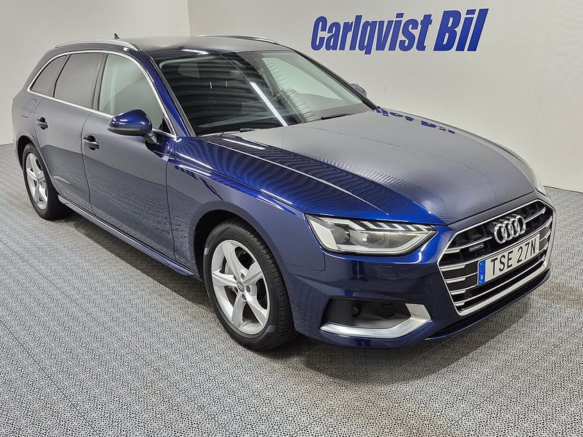 Bild 3 av Audi A4 Avant 40 TDI quattro 190HK 4x4 Proline