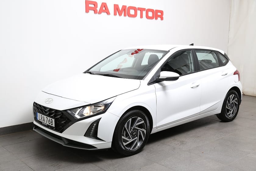 Bild 1 av Hyundai i20 1.0 T-GDI DCT Essential *Privatleasing