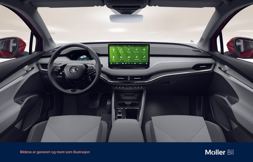 Bilde 4 av Škoda Enyaq iV 80x 