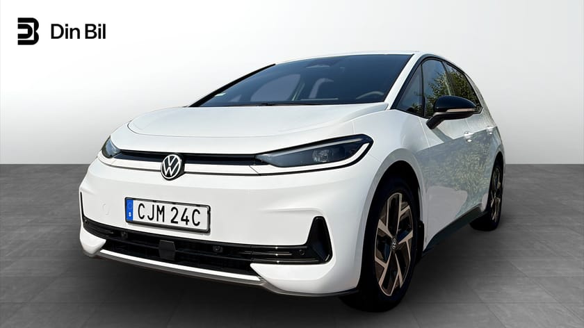 Bild 1 av Volkswagen ID.3 Neo LIFE 140 KW/190 HK 58 KWH BATTERI 1 VXL