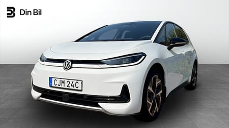 Volkswagen ID.3 Neo LIFE 140 KW/190 HK 58 KWH BATTERI 1 VXL