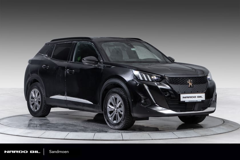 Bilde 1 av Peugeot e-2008 GT-Line