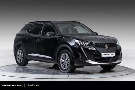 Peugeot e-2008