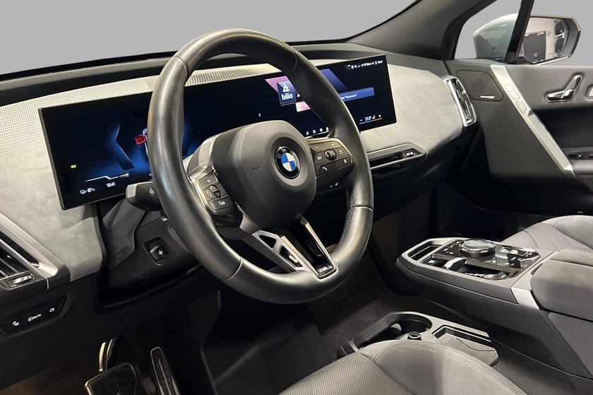 Bilde 5 av BMW iX xDrive60 FullyCharged,M-sport Pro,4-hjul styring,H/K