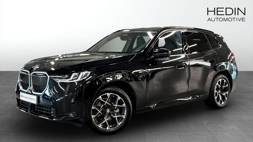 Bild 1 av BMW X3 30e xDrive M-sport Active Edt Värmare Elstolar Drag