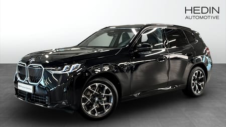 BMW X3 30e xDrive M-sport Active Edt Värmare Elstolar Drag