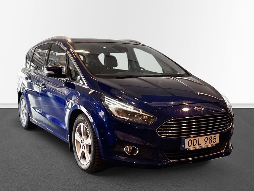 Bild 3 av Ford S-Max 