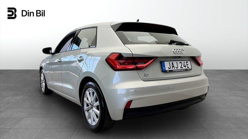 Bild 3 av Audi A1 Sportback 30 TFSI 110 Hk S-tronic / Backkamera