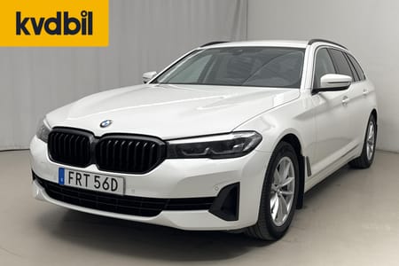 BMW 520i Touring