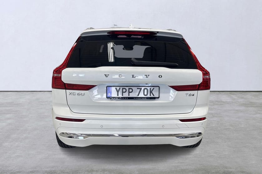 Bild 5 av Volvo XC60 T6 Core Special Edition