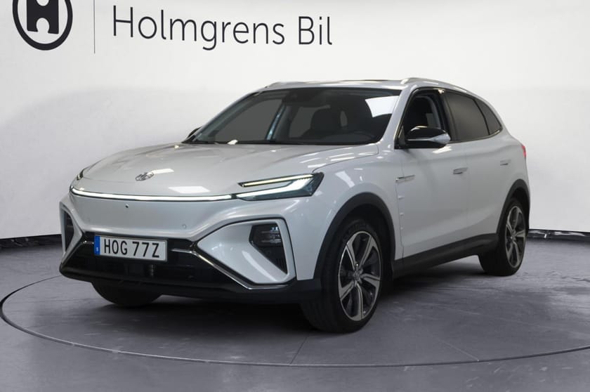 Bild 1 av MG Marvel R Performance Dragkrok 288hk