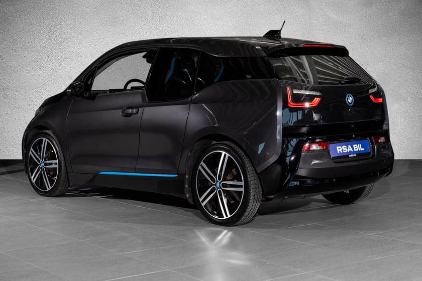 Bilde 2 av BMW i3 60 Ah 60Ah, Ryggekamera, Harman Kardon, Garanti!