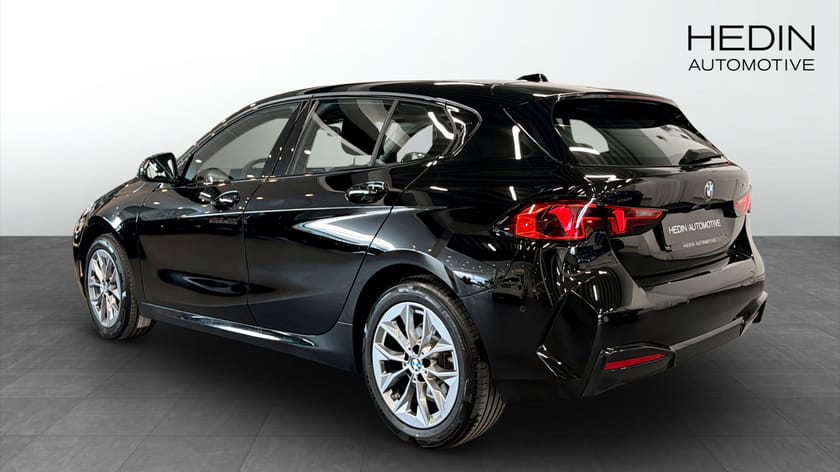 Bild 2 av BMW 120 5d Driving Assistant Parking Assistant