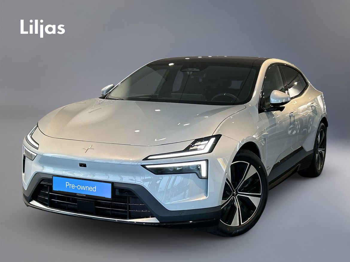 GCA73W – Polestar 4 Long Range Single Motor