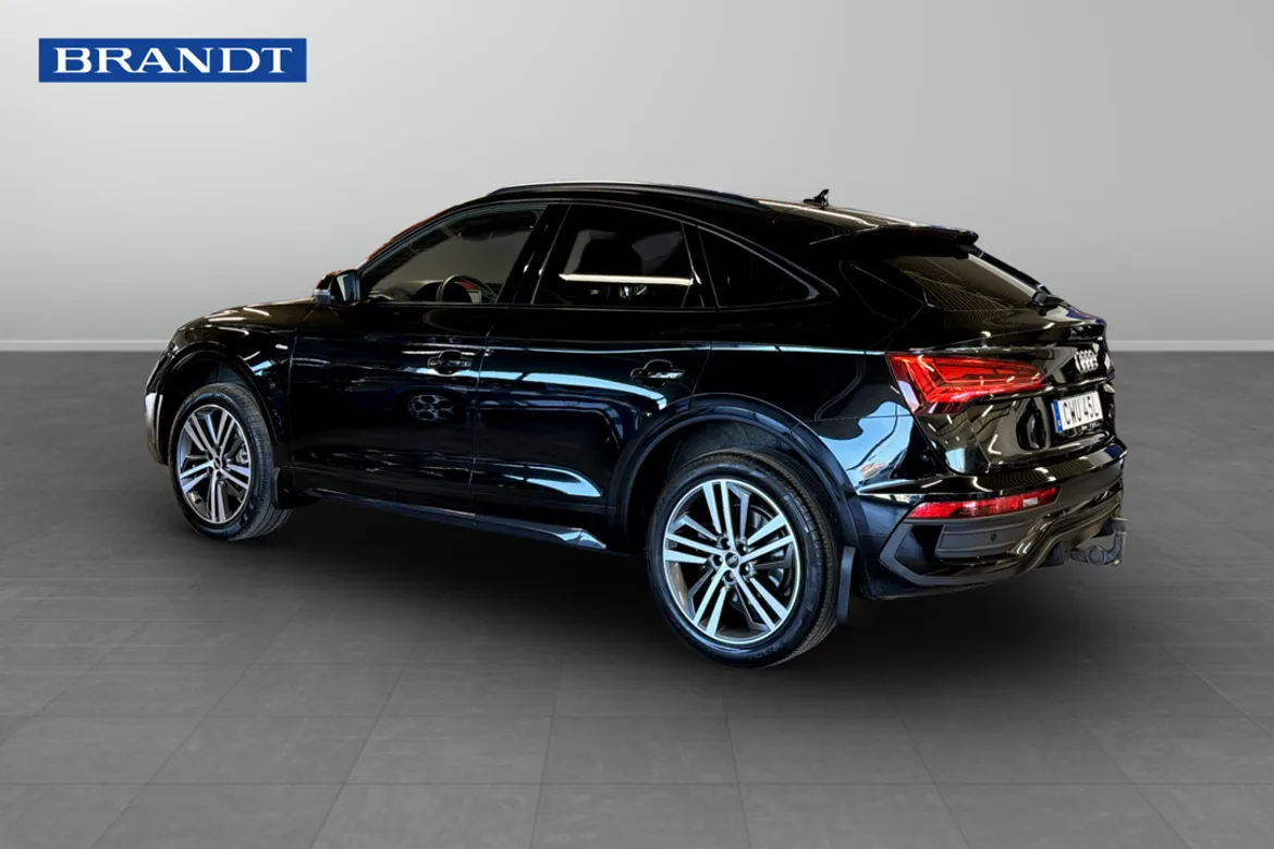 Audi Q5 Sportback 40 TDI quattro