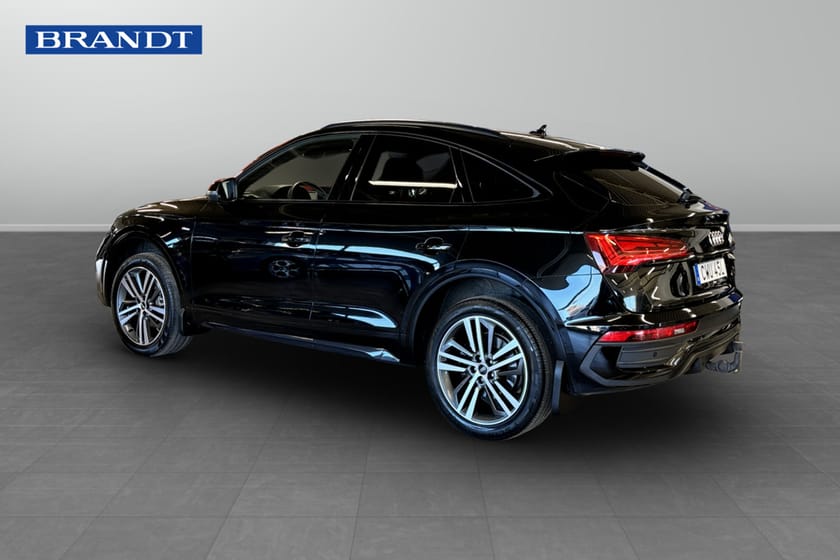 Bild 2 av Audi Q5 Sportback 40 TDI quattro 
