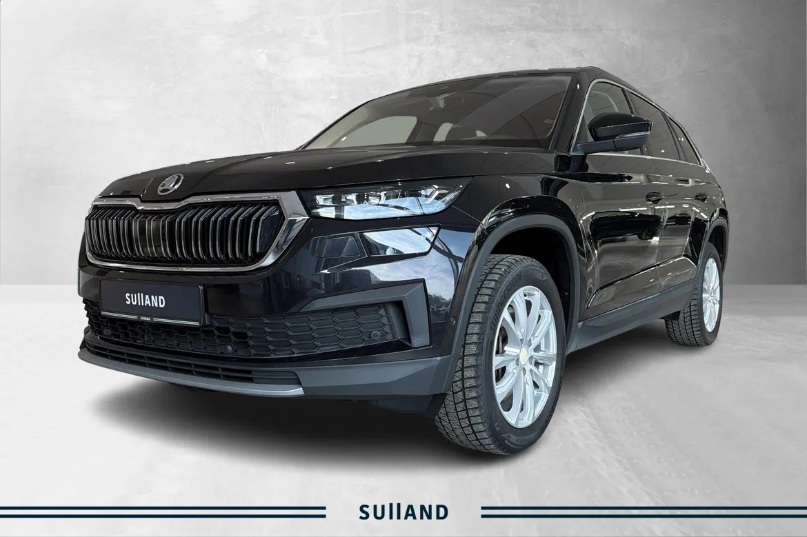 Bilde av Škoda Kodiaq