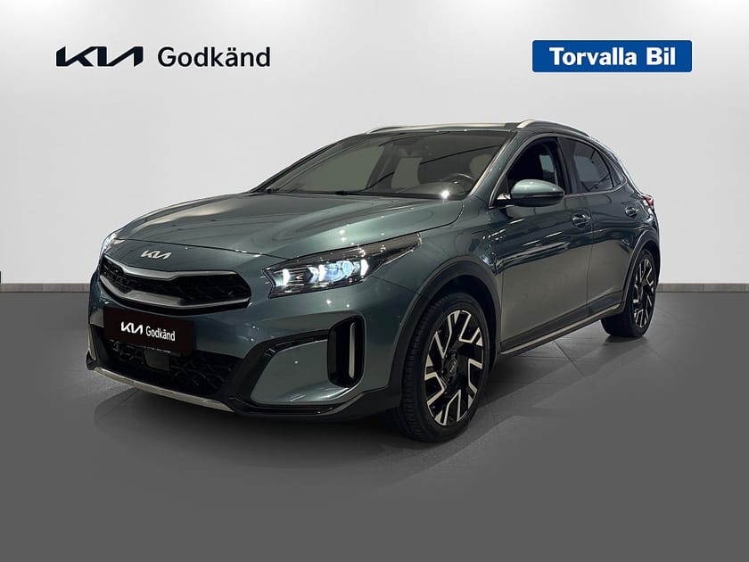 Bild 1 av Kia XCeed Plug-in Hybrid DCT Action, Vhjul, Dragkrok*KIA GODKÄND*