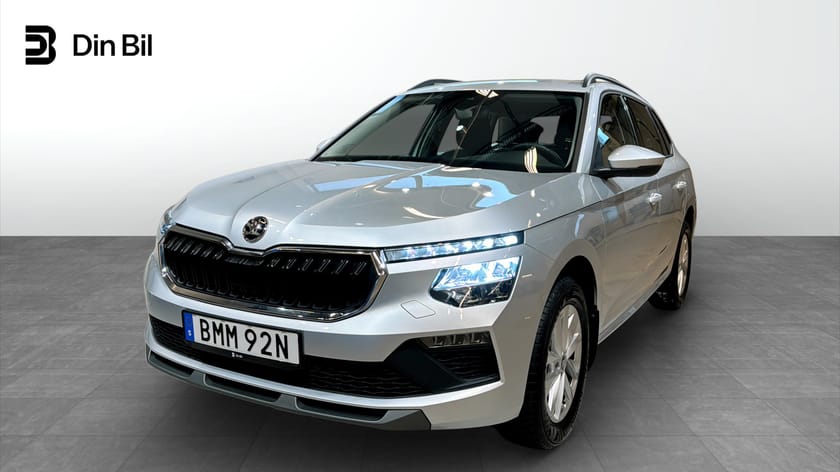Bild 1 av Škoda Kamiq Selection TSi 116 DSG