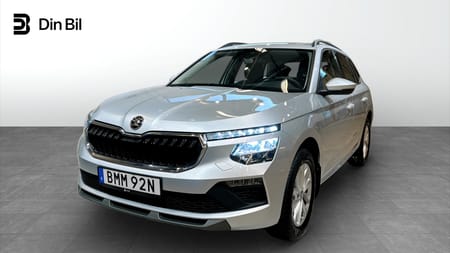 Škoda Kamiq Selection TSi 116 DSG