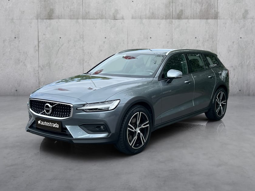 Bilde 1 av Volvo V60 Cross Country D4 AWD|H.Feste|Skinn|Massasje|El.seter