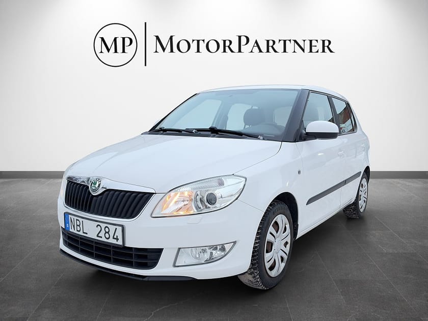 Bild 3 av Škoda Fabia Skoda 1.2 TSI Ambiente Automat Vinterhjul