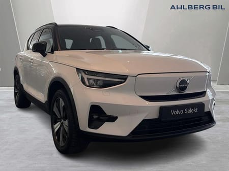 Volvo XC40 Recharge Twin