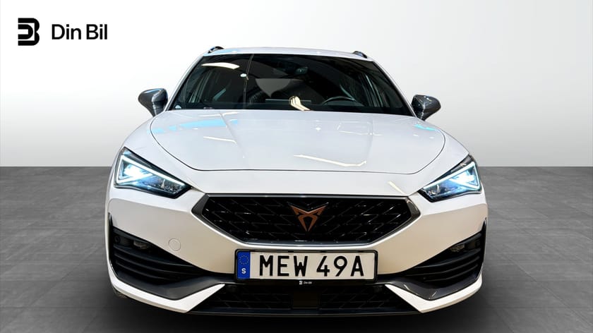 Bild 4 av CUPRA Leon Sportstourer e-Hybrid VZ 1.4 TSI 245 hk DSG6 Laddhybrid