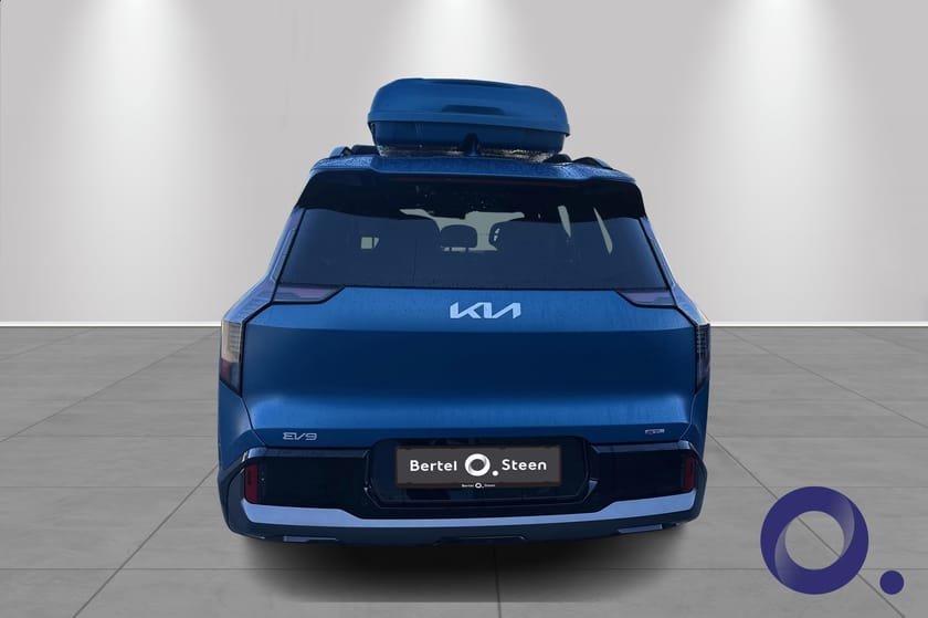 Bilde 4 av Kia EV9 AWD GT Line,7 Seter,Panorama,Norsk bil,Reg 30.12.2025