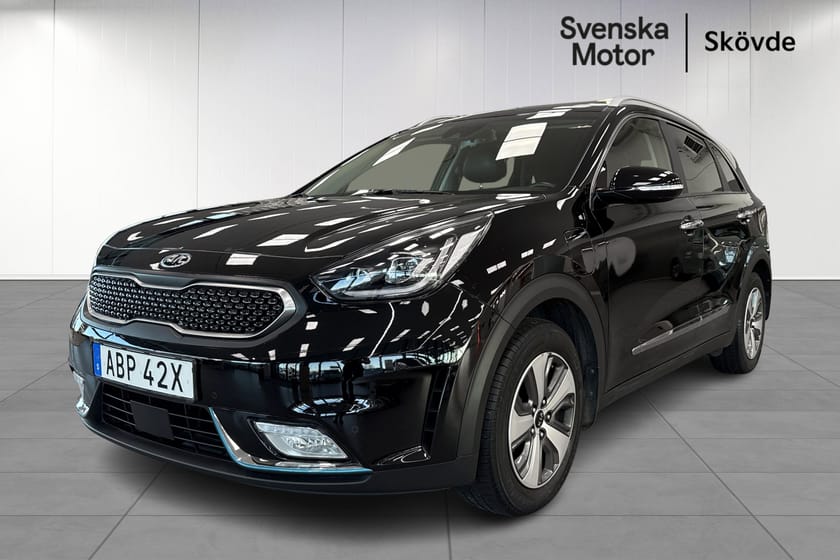 Bild 1 av Kia Niro P-HEV Advance Plus 2 Nyservad Plug-in Hybrid