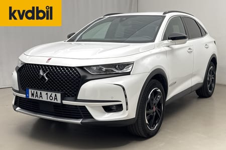 DS 7 Crossback DS7 PureTech (180hk)