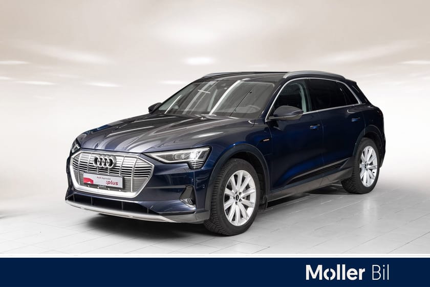 Bilde 1 av Audi e-tron 55 quattro advanced business