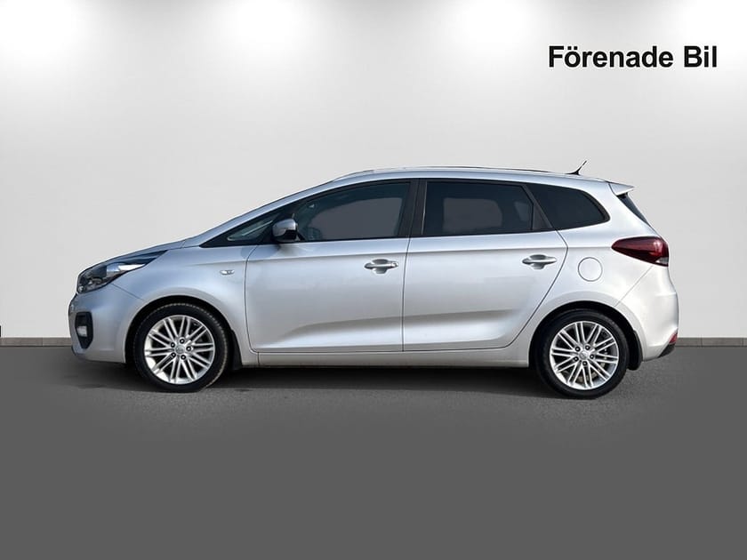 Bild 5 av Kia Carens 1,7 CRDI DCT Komfort 7-sits