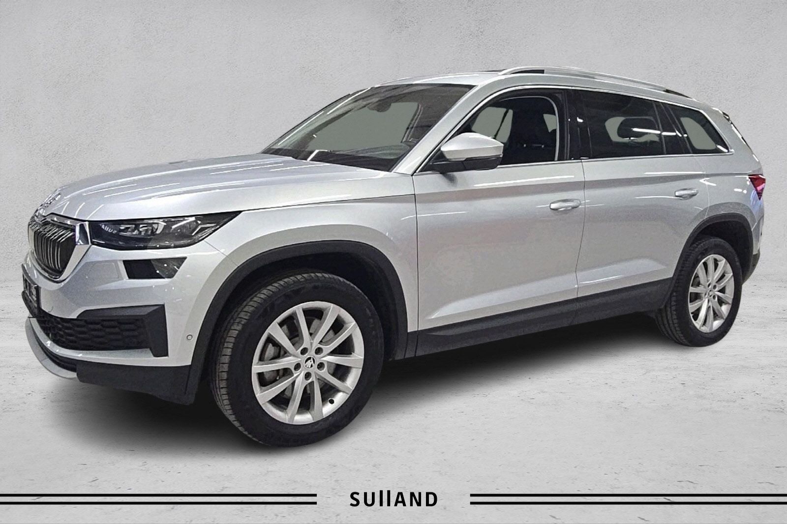 Thumnail bilde 1 av Škoda Kodiaq