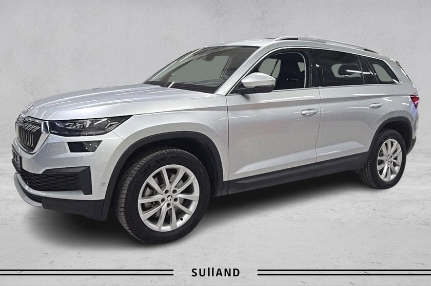 Bilde 2 av Škoda Kodiaq style tdi 200 4x4 dsg Krok-Navi-Matrix-Varmer-ACC +++