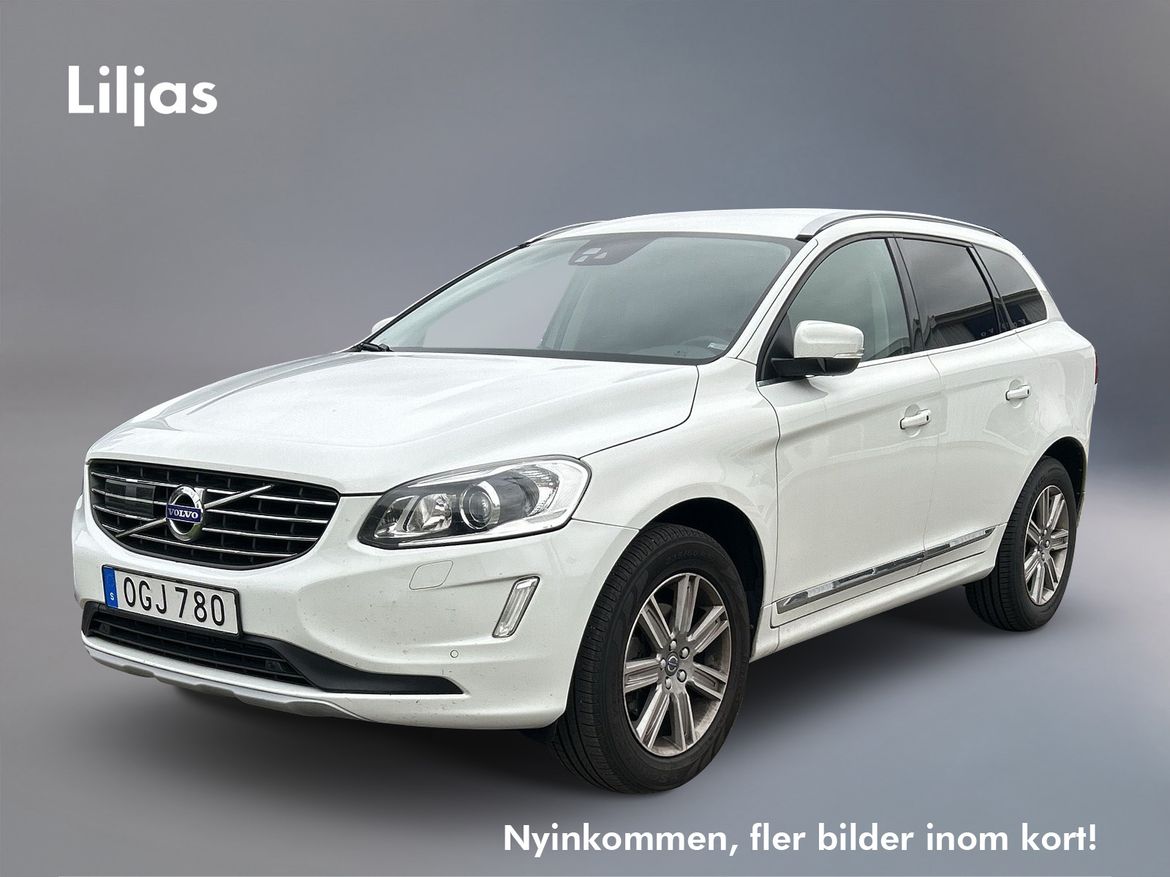 OGJ780 – Volvo XC60