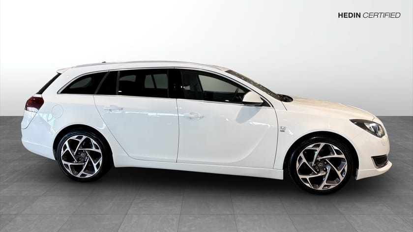 Bild 4 av Opel Insignia Sports Tourer 2.0 Turbo Dragkrok