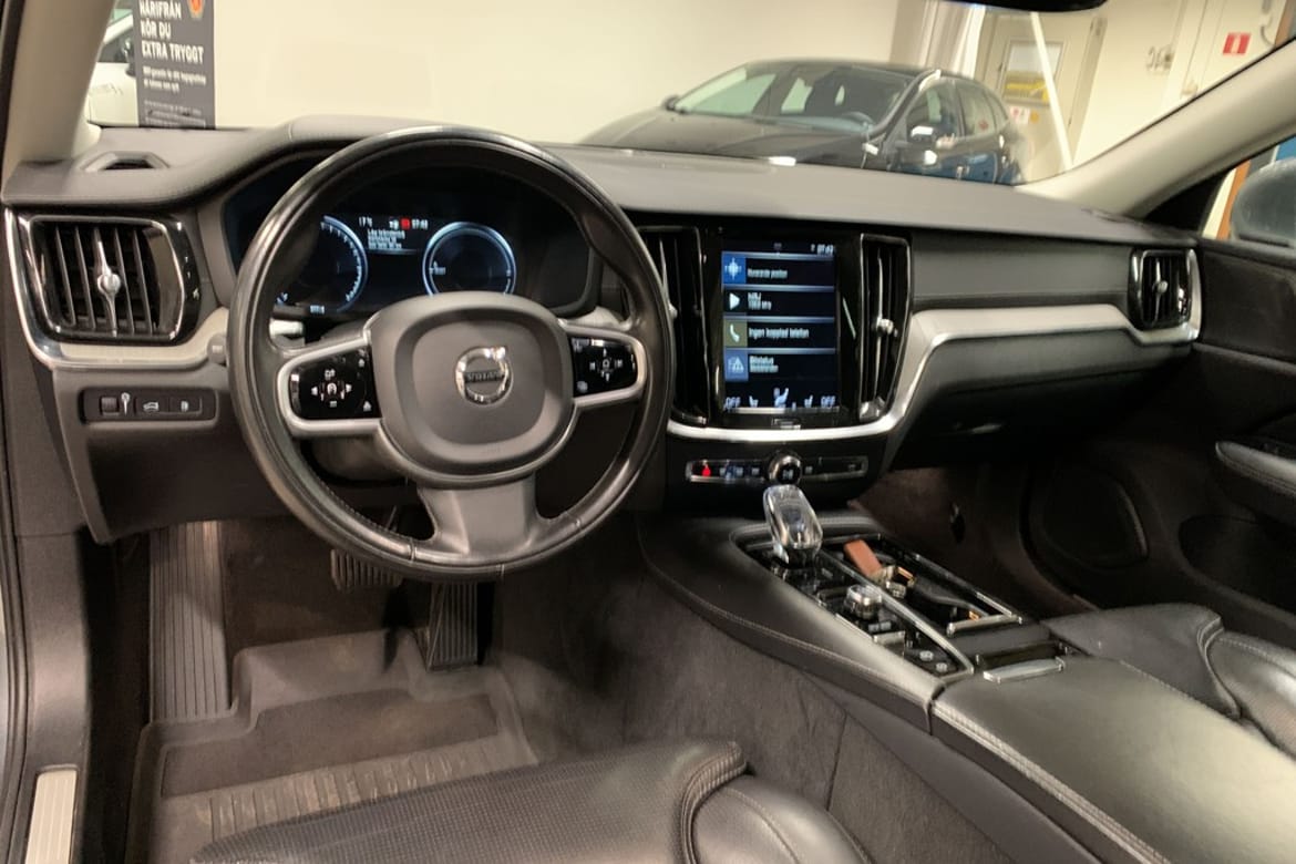 Volvo V60 2020 - miniatyr 7
