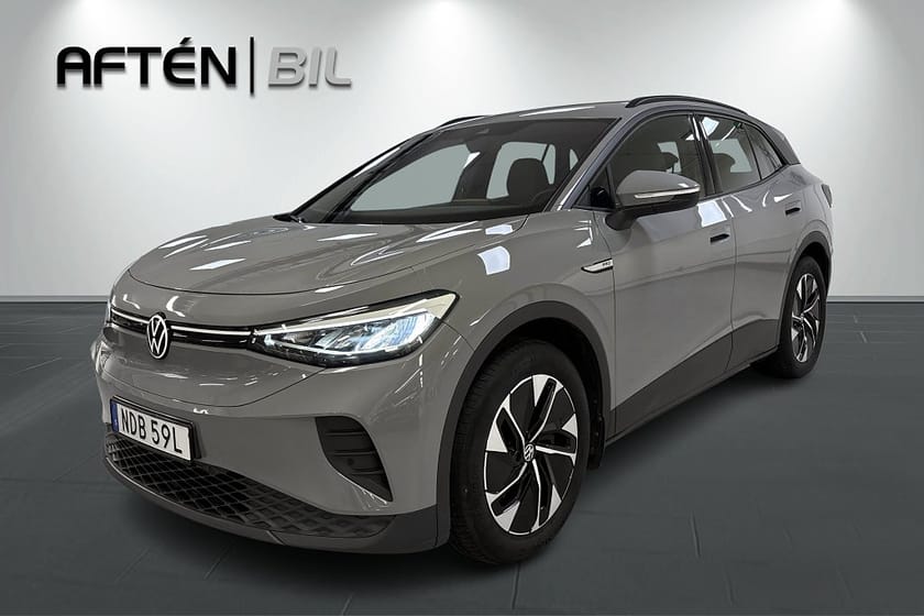 Bild 1 av Volkswagen ID.4 Pro Performance 77 kWh Värmepump