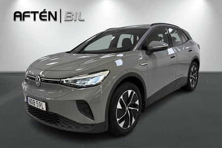 Volkswagen ID.4 Pro Performance 77 kWh Värmepump