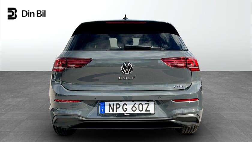 Bild 5 av Volkswagen Golf eTSI150 DSG Life Edition/Keyless/Backkamera