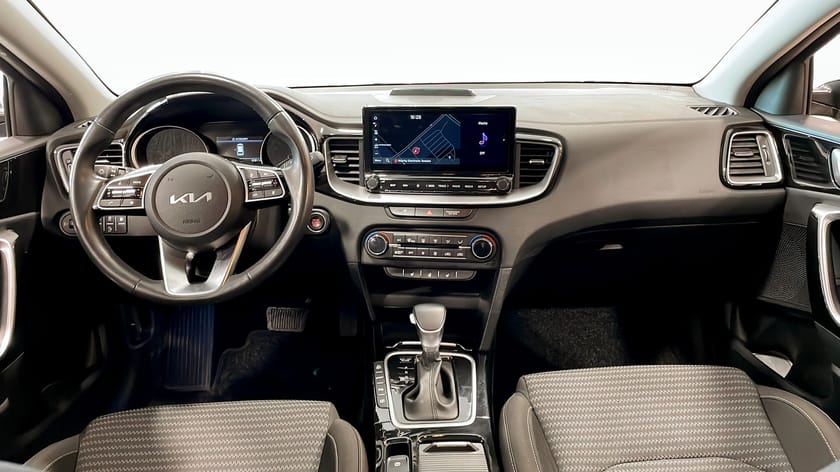 Bild 4 av Kia Ceed Sportswagon Plug-in Hybrid SW PHEV ACTION